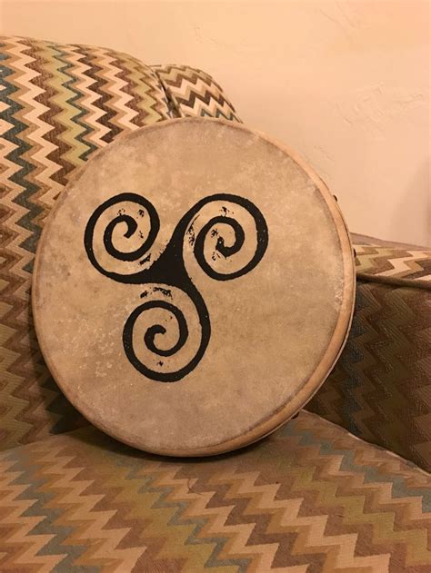 Irish Bodhran | Celtic designs, Bodhran drum, Drum craft