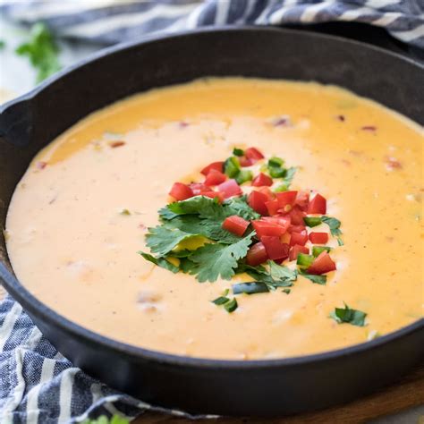 The Best Queso Recipe – HouseholdCooking.com