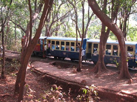 Neral Matheran Toy Train, Maharashtra - Matheran Hill Railway