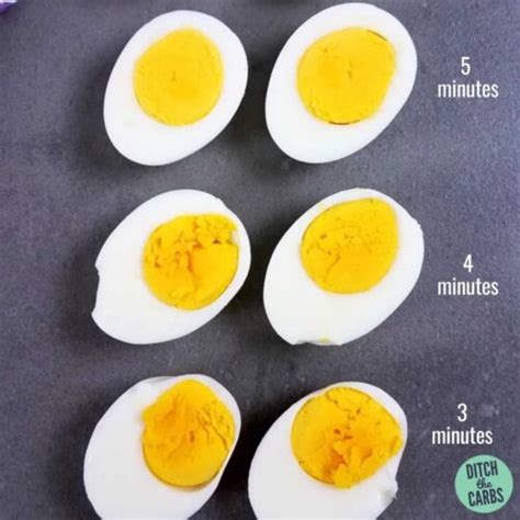 🥚 How To Make Instant Pot Boiled Eggs (FAST method) egg charts