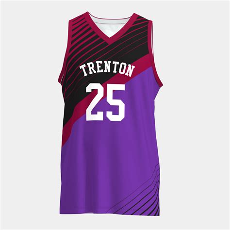 Custom Basketball Jersey - Design Your Own Top Only