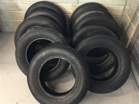 Why your classic car needs new tires