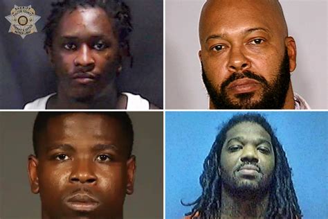 Which rappers are in jail now? | The US Sun