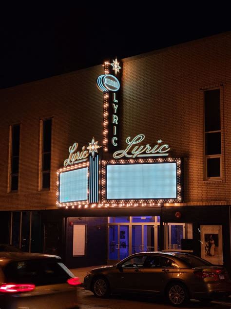 The Lyric Theater | Blue Island IL