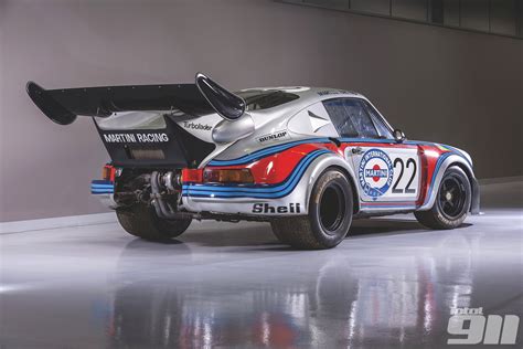 Porsche 911 Carrera RSR Turbo 2.1: the first monster | Total 911