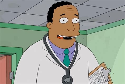 ‘The Simpsons’: Dr. Hibbert Voice Recast — Harry Shearer’s Replacement ...