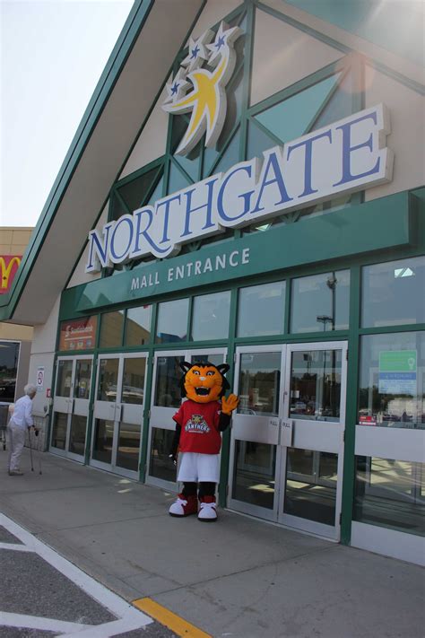 Northgate Shopping Centre in North Bay