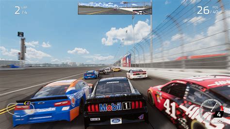 Jogo NASCAR Heat 4 para PC - Dicas, análise e imagens