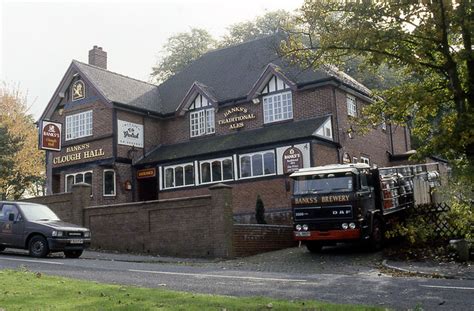 Clough Hall Hotel in Kidsgrove | Pub in Stoke-on-Trent, ST7