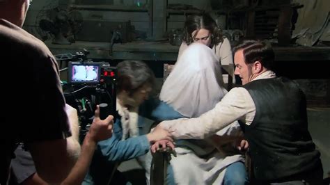 The Conjuring - Behind The Scenes (2013) #TheConjuring - YouTube