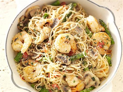 Carrabba'S Shrimp Scampi Recipe | Dandk Organizer