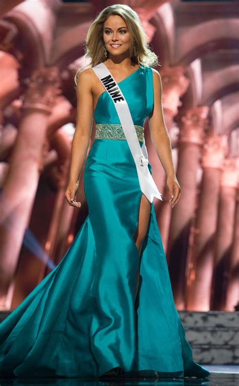 Miss Maine USA from 2016 Miss USA Contestants | E! News