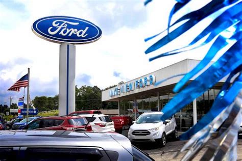 Lake View Ford Inc. - Ford, Service Center, Used Car Dealer - Dealership Ratings