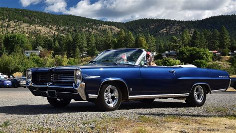 1964 Pontiac Parisienne Convertible | Pontiac parisienne, Pontiac, Convertible