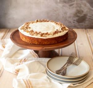 Carrot Parsnip Cake - The Timeless Baker