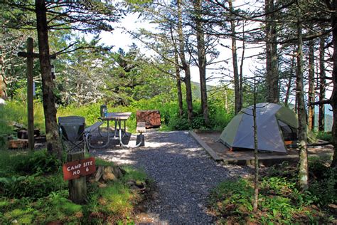 Tourist Activities - Mt. Mitchell State Park