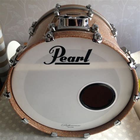 Pearl Reference Drum Kit | in Deal, Kent | Gumtree