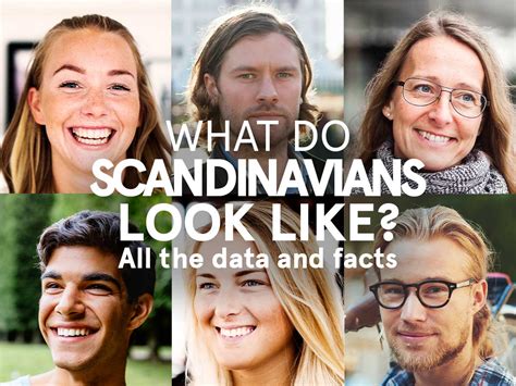 Scandinavian Native People