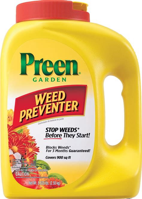 PREEN GARDEN WEED PREVENTER GRANULES - Walmart.com