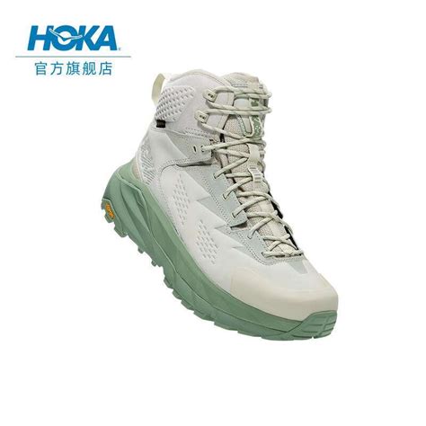 Promo Hoka one Kaha GTX Kaha waterproof medium top lace up outdoor ...