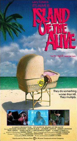 It's Alive III: Island of the Alive (1987)