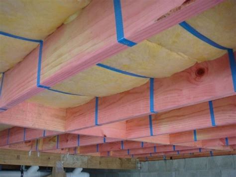 Floor insulation - what to look for (other types of insulation) | HomeFit