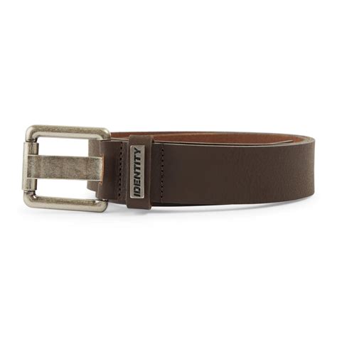 Brown Casual Belt (3122817) | Identity