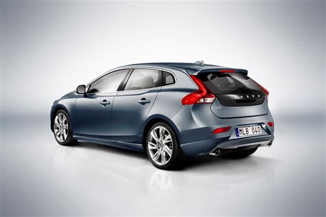 The all-new Volvo V40 - Volvo Car UK Media Newsroom