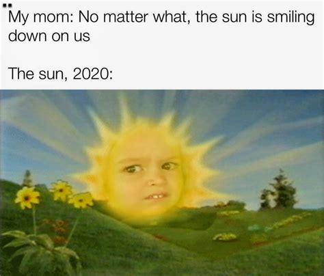 Sun meme : r/memes