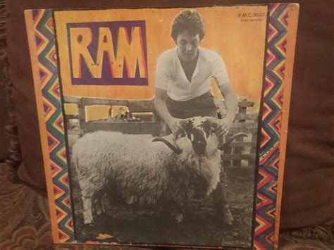 Paul Mccartney "RAM" vinyl | eBay