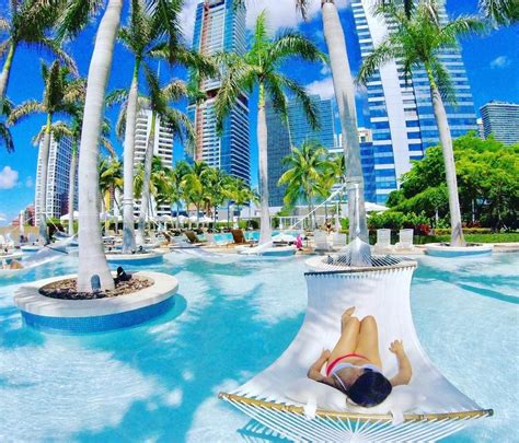 Four Seasons Hotel Miami by Elise Margolin | Four seasons hotel, Dream vacations, Hotel