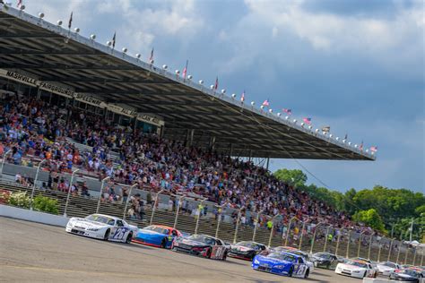 Nashville Fairgrounds Speedway Releases 2023 Schedule - Nashville ...