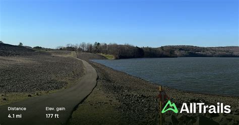 Whitney Point Lake Trail, New York - 267 Reviews, Map | AllTrails