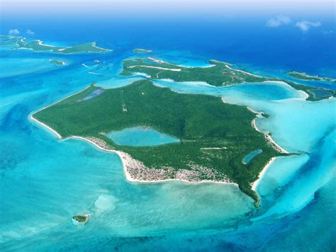 Private Islands for sale - Big Darby Island - Bahamas - Caribbean