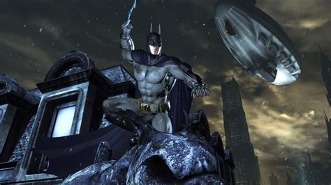 Something Batman This Way Comes: The Many Pleasures Of 'Arkham City' : NPR