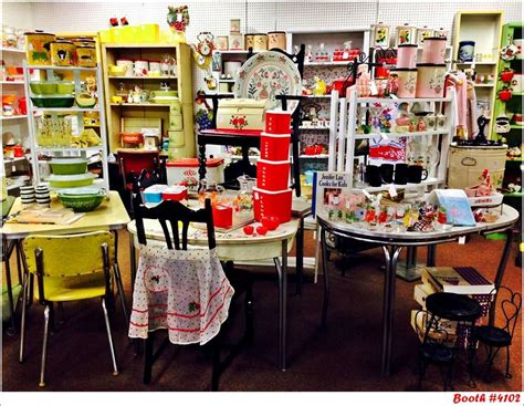 Heart of Ohio Antique Center – Springfield, Ohio – Antique – Vintage - Retro - Kitchenalia ...