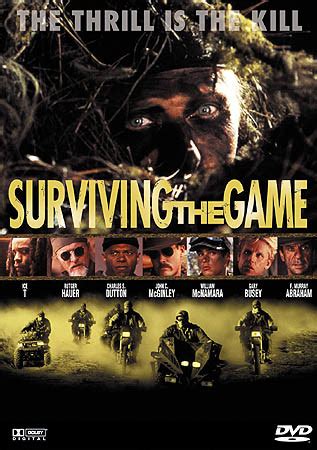 Double Feature: Surviving the Game (1994)