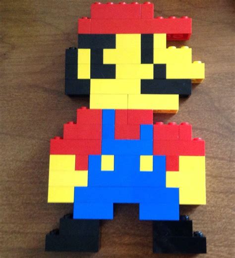 Lego Original Mario | Manualidades, Instrucciones de lego, Animales de lego