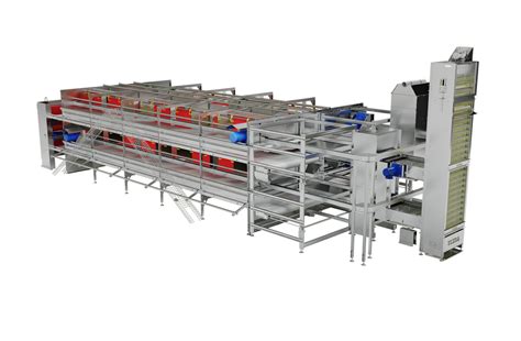 Egg production equipment: buy commercial poultry egg production equipment | TEXHA