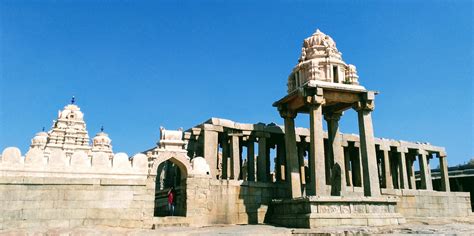 Veerabhadra Temple, Lepakshi | Old Temples