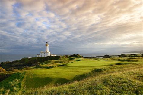 Turnberry's Ailsa Course - Scotland's Ayrshire Coast – Voyages.golf