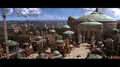 Star Wars Episode I - Naboo (2) by NewYungGun on DeviantArt