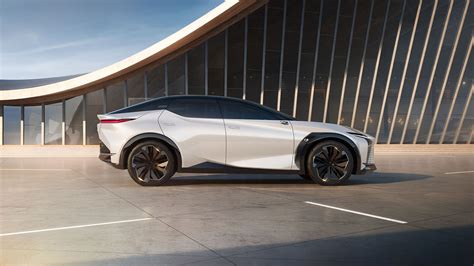 American-Built Three-Row Lexus EV SUV Is on the Way | Clublexus