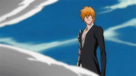 Ichigo Kurosaki vs Aizen Gif by Svertz on DeviantArt