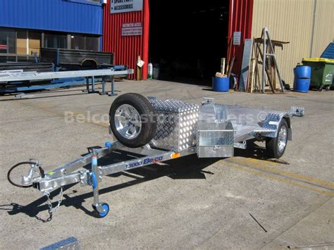 Motorbike Trailers for Sale in Brisbane | Built To Last