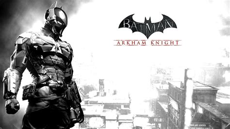 Batman: Arkham Knight Wallpapers - Wallpaper Cave