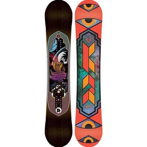 K2 Snowboards Fastplant Snowboard - Snowboard