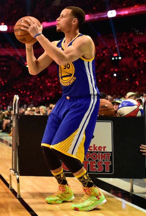 Stephen Curry Height Weight Body Statistics - Healthy Celeb