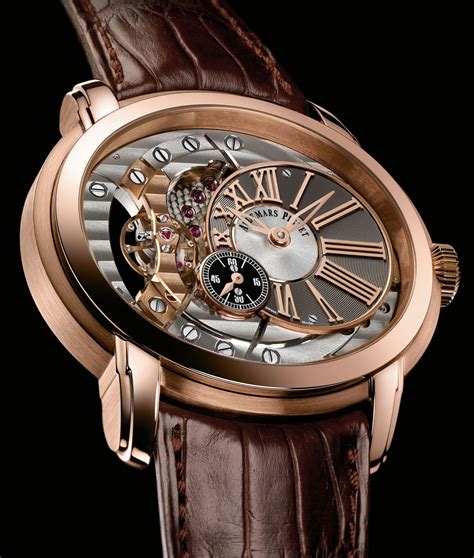 Audemars Piguet Millenary 4101 | Swissmade