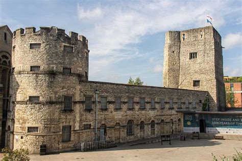 TripAdvisor | Skip the Line: Oxford Castle & Prison Entrance Ticket ...